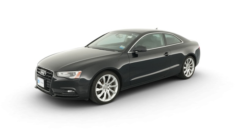 2013 Audi A5 vehicle photo