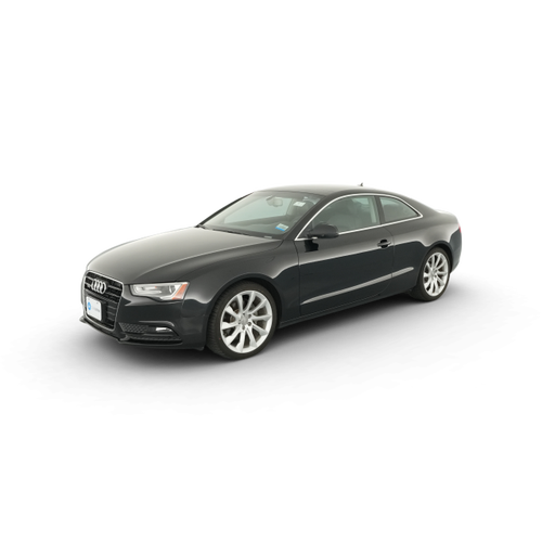 2013 Audi A5