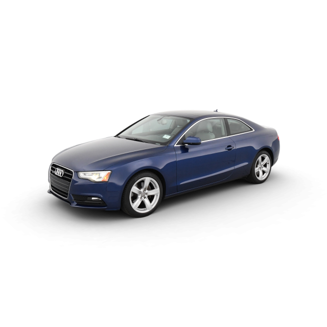 Car DVD Audi A5 (2008-2013)