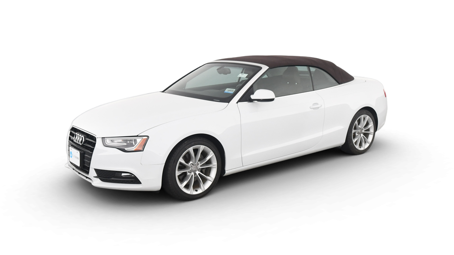 2013 Audi A5