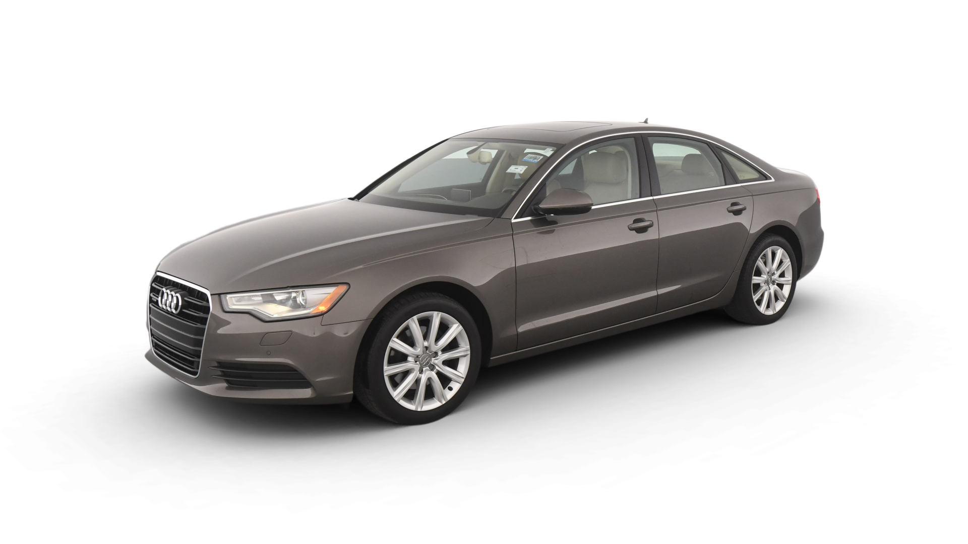2013 Audi A6 vehicle photo