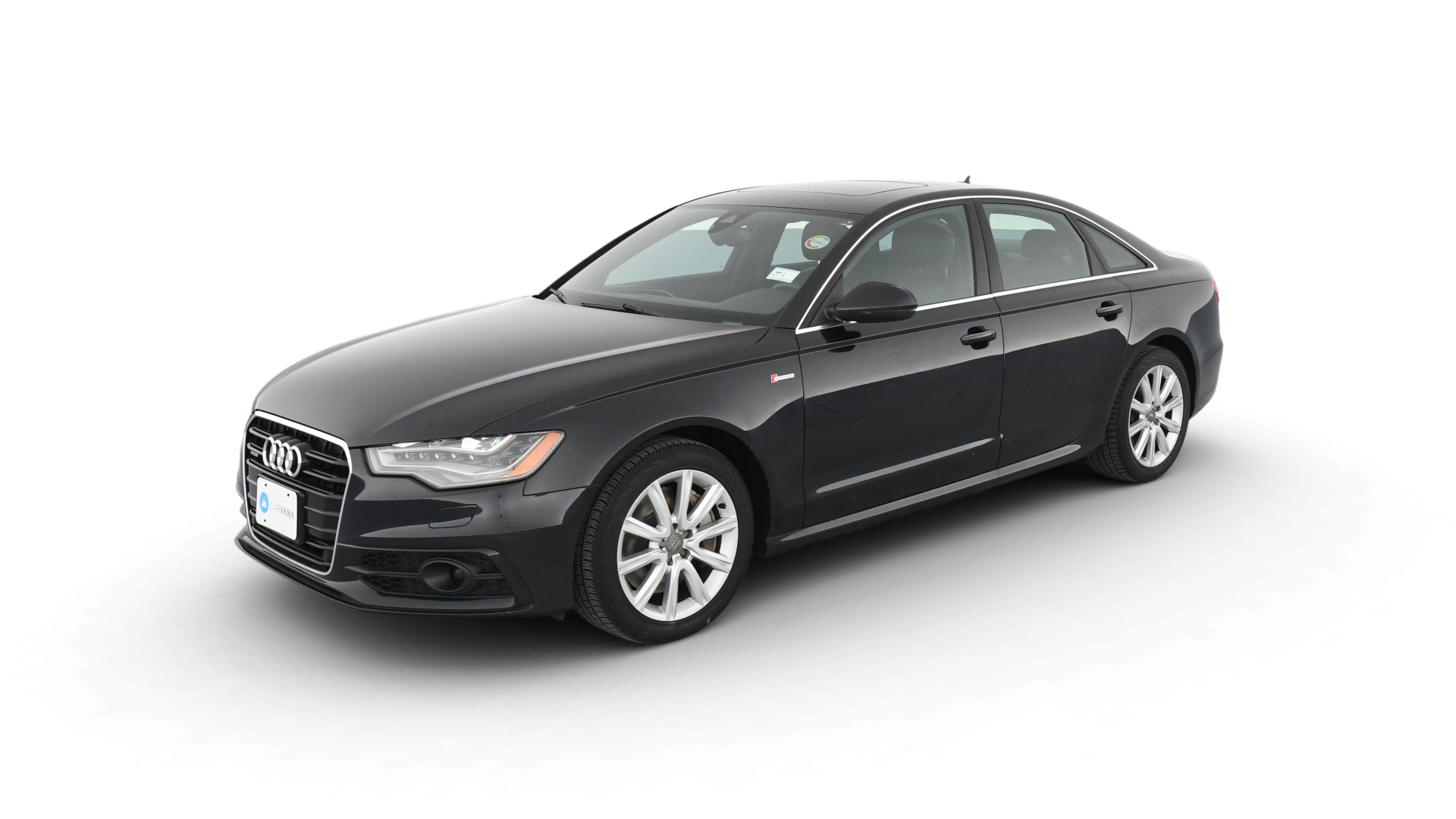 2013 Audi A6 Premium