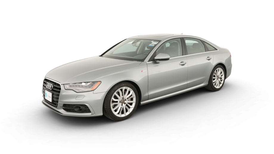 2013 Audi A6