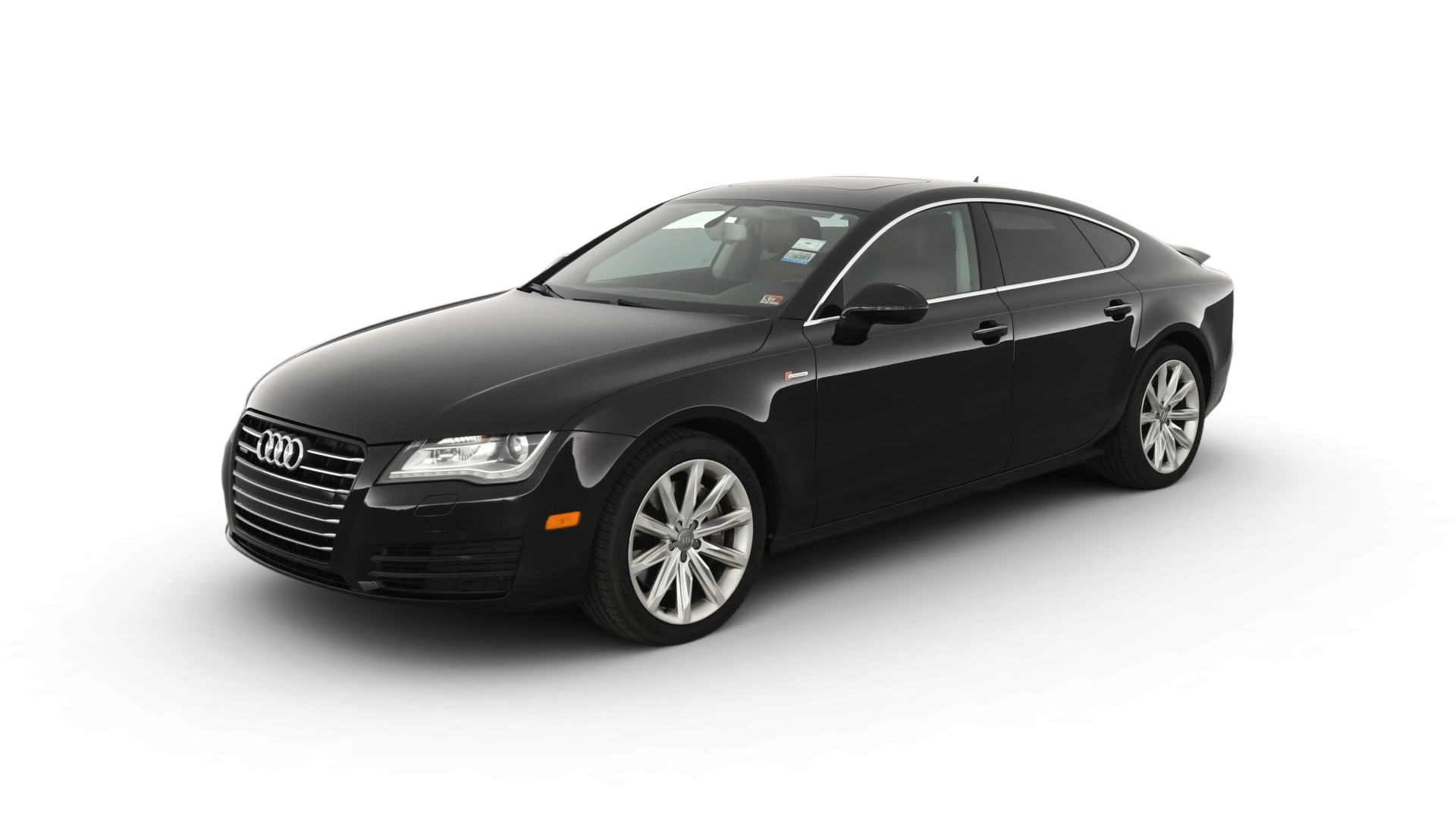 2013 Audi A7 vehicle photo