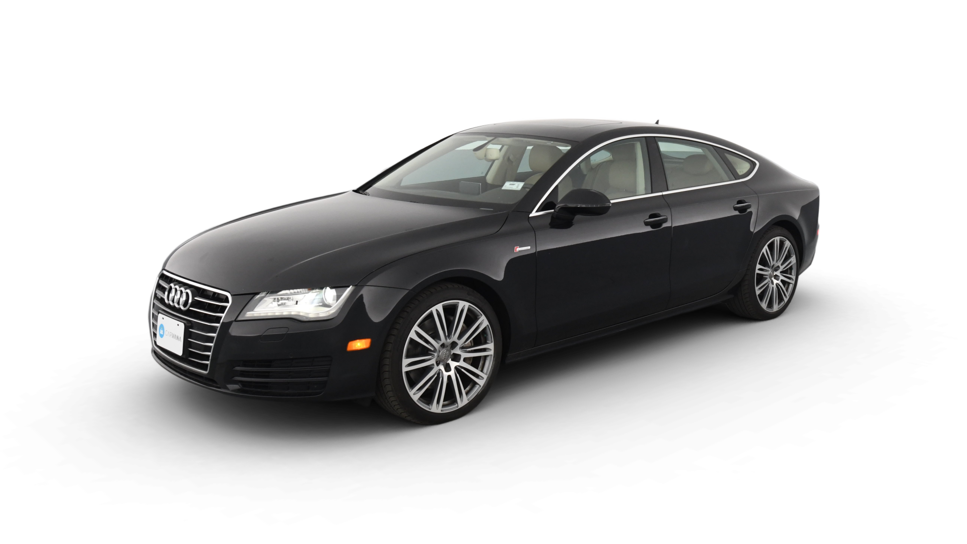 2013 Audi A7