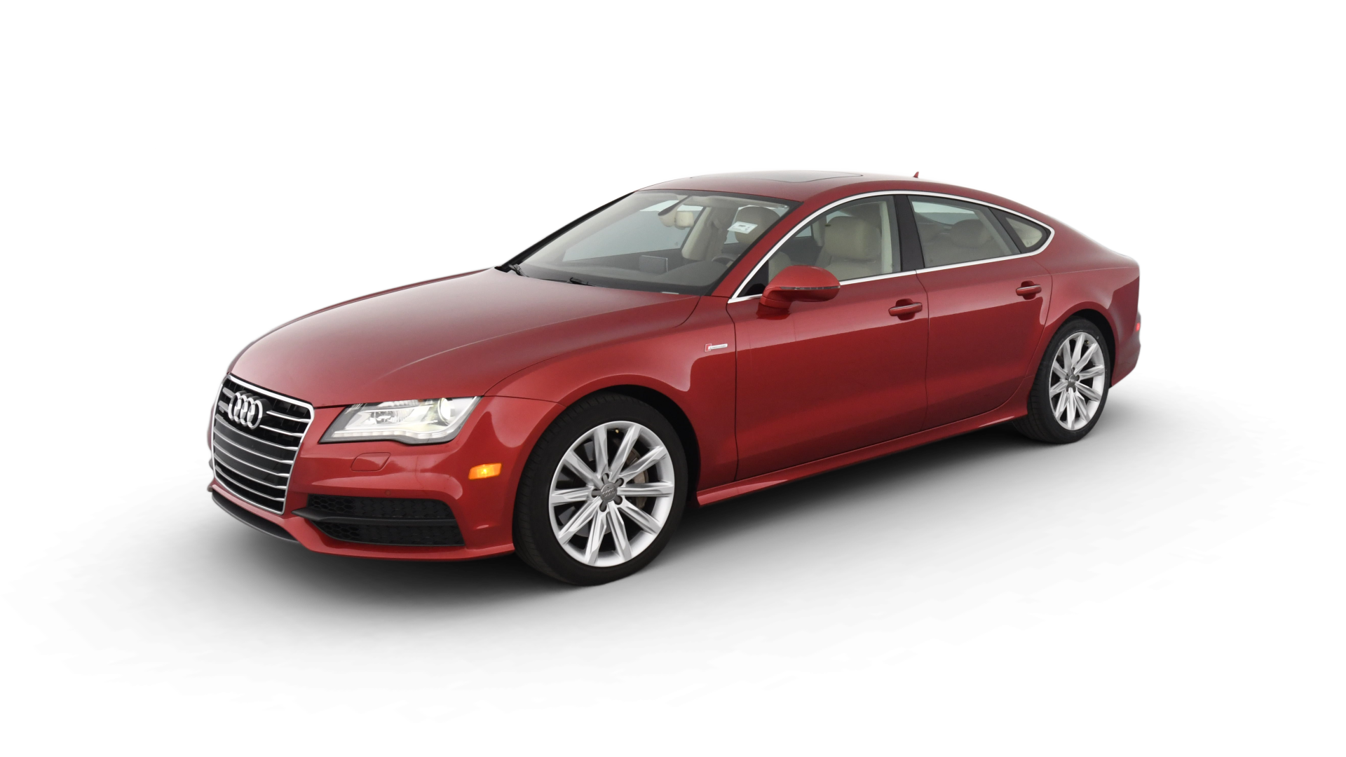 2013 Audi A7 Premium