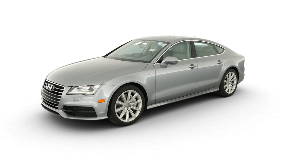 2013 Audi A7
