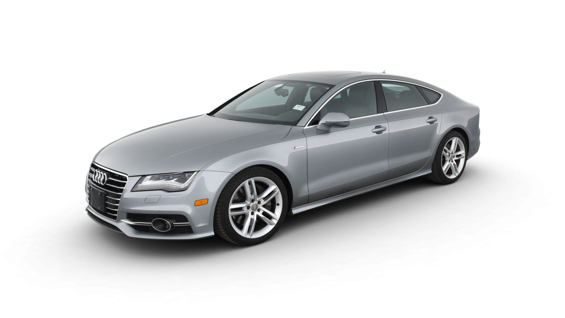 2013 Audi A7 Premium