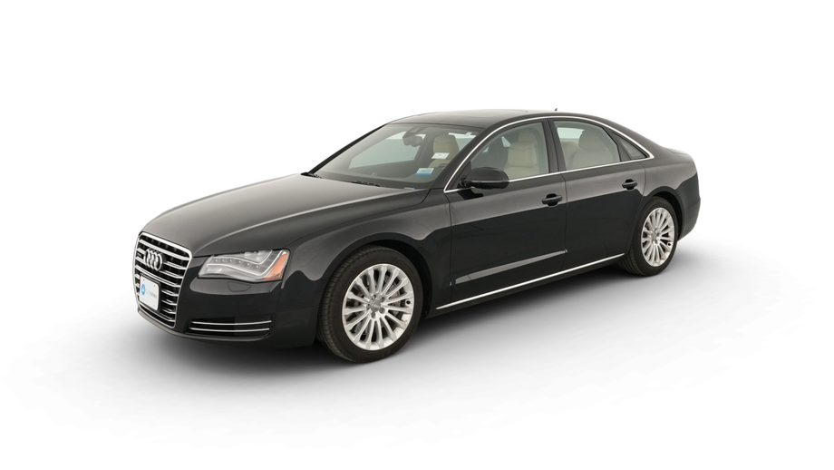 2013 Audi A8