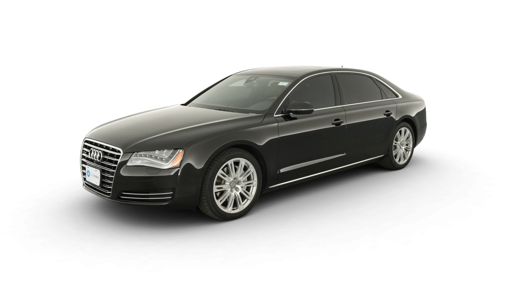 2013 Audi A8
