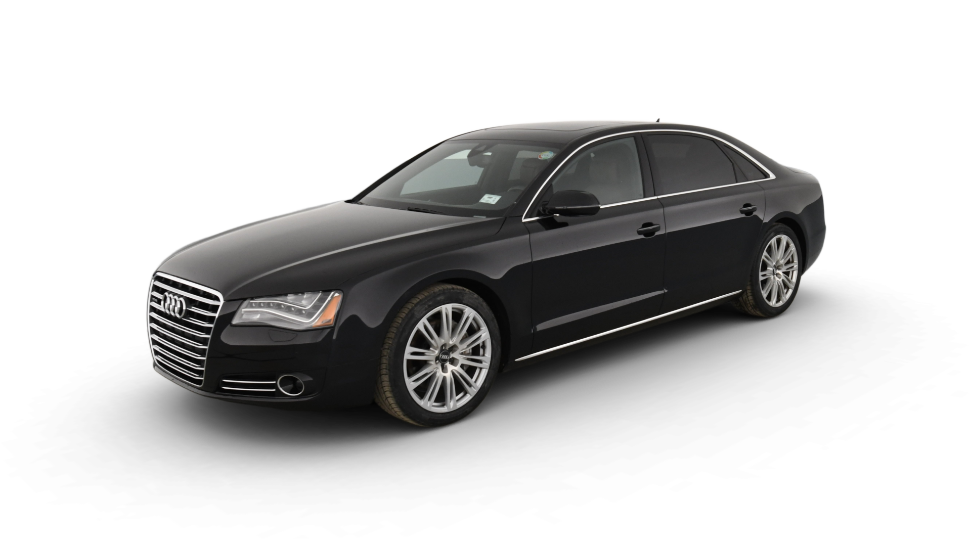 2013 Audi A8 Base