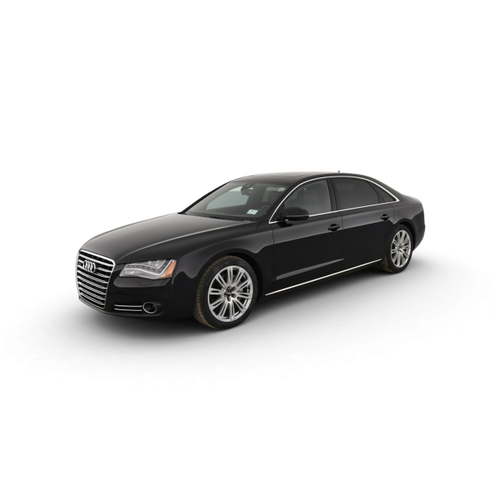 2013 Audi A8