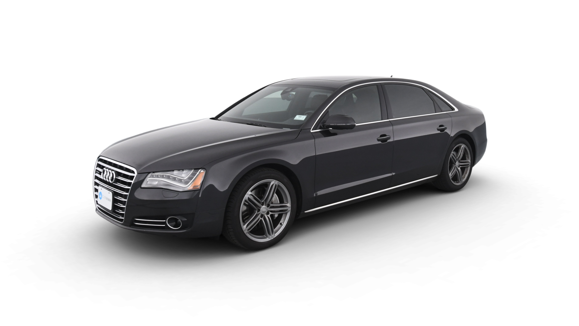 2013 Audi A8