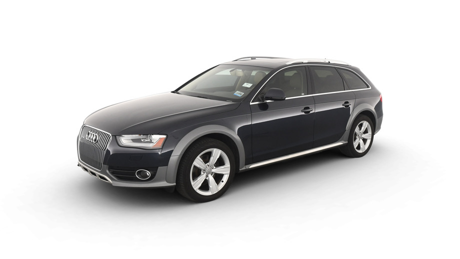 2013 Audi allroad
