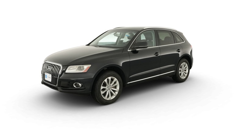 2013 Audi Q5 vehicle photo