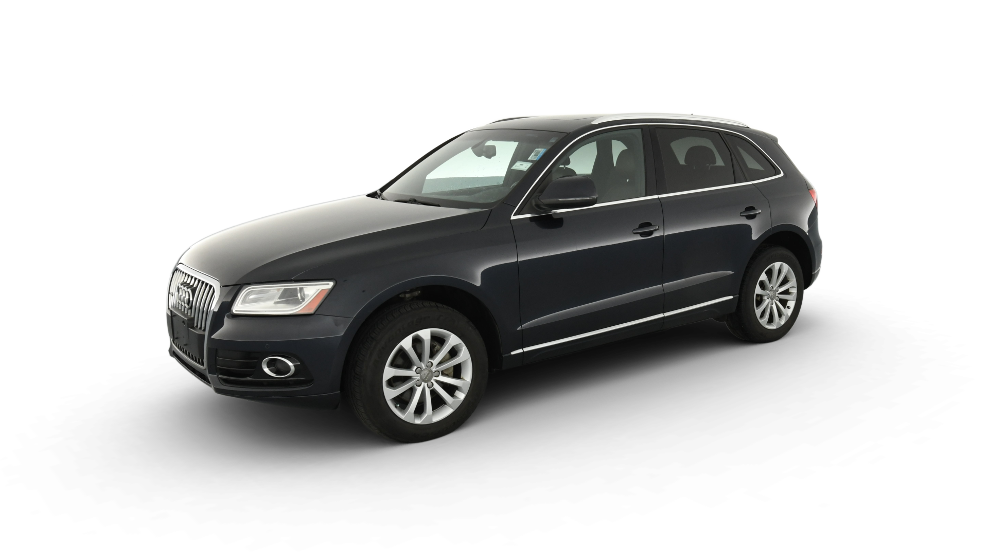 2013 Audi Q5 vehicle photo