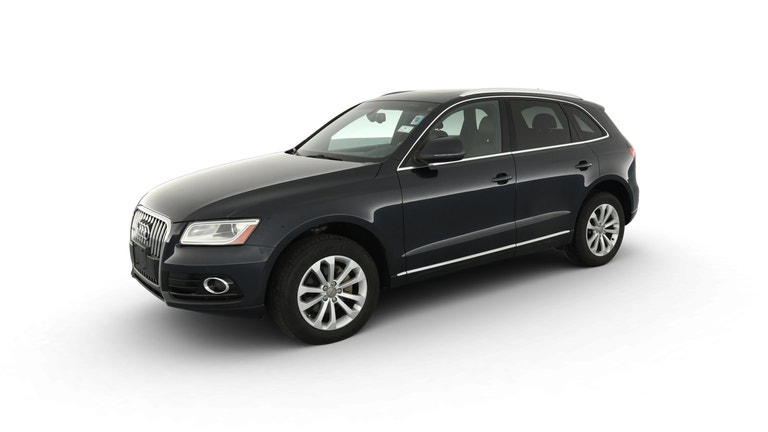 2013 Audi Q5 vehicle photo