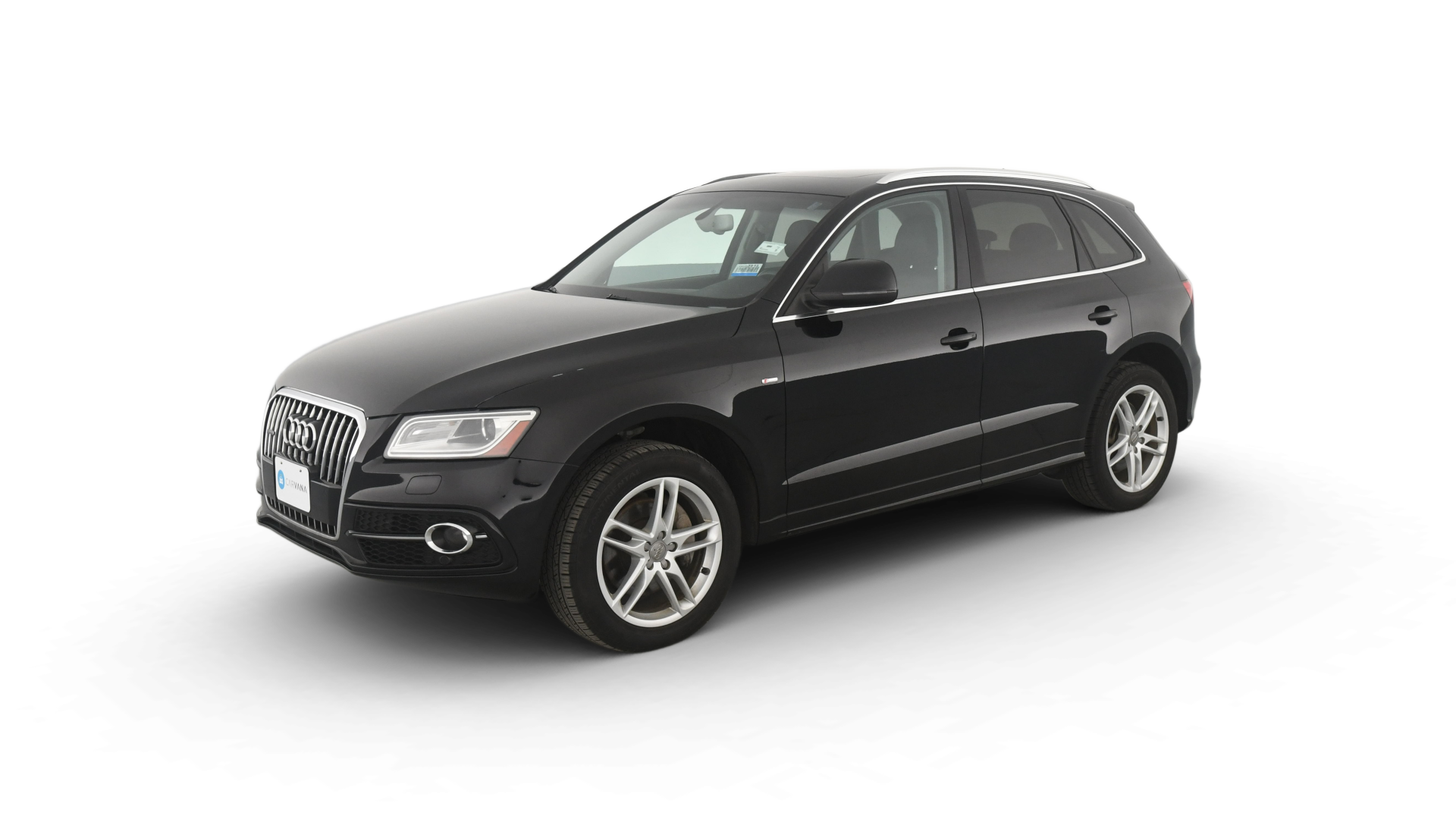 2013 Audi Q5 vehicle photo
