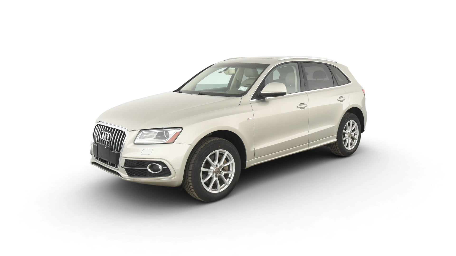 2013 Audi Q5 Premium Plus