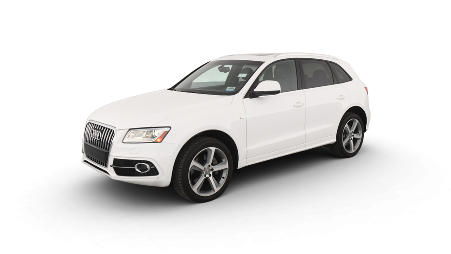 2013 Audi Q5