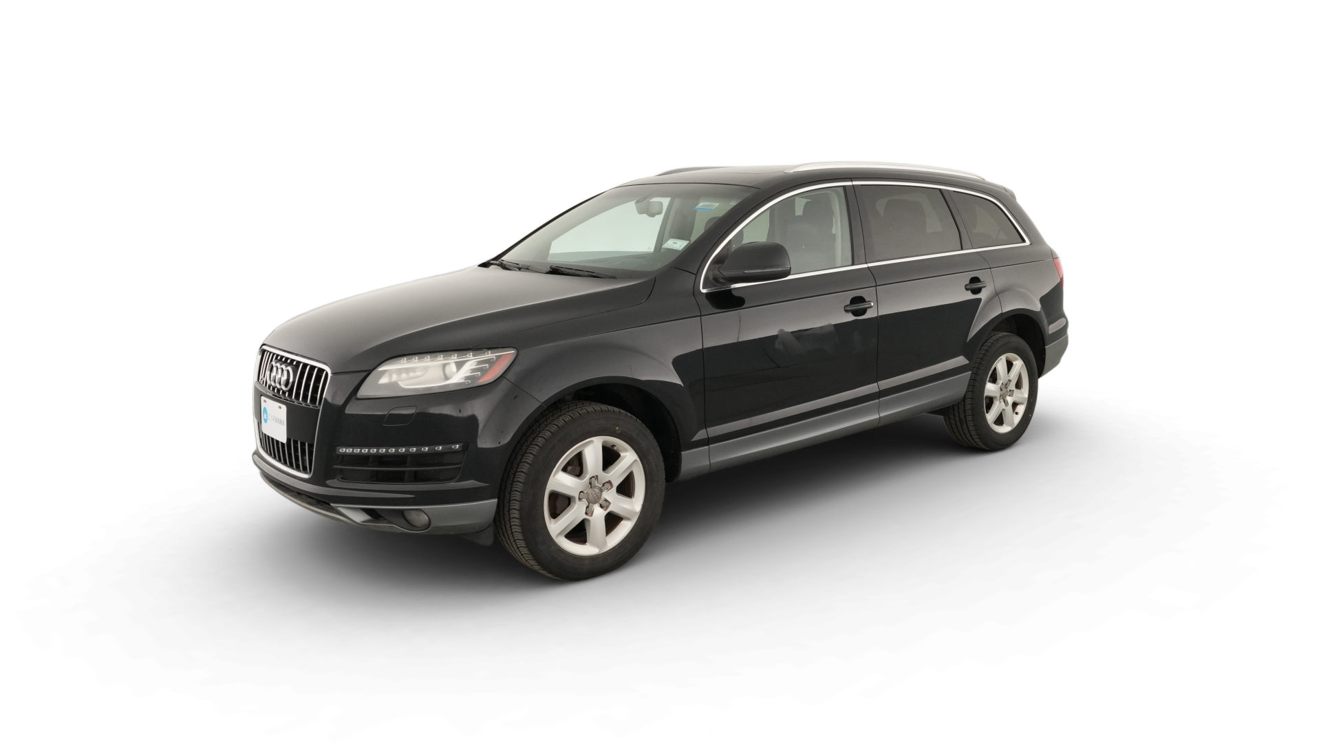 2013 Audi Q7 vehicle photo