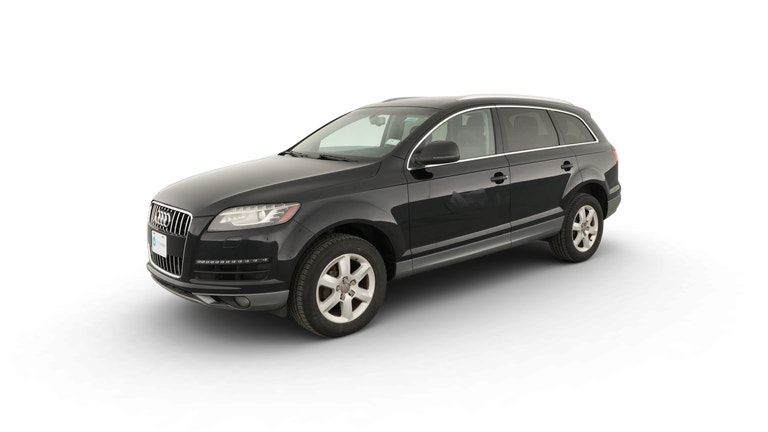 2013 Audi Q7 vehicle photo