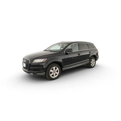 2013 Audi Q7