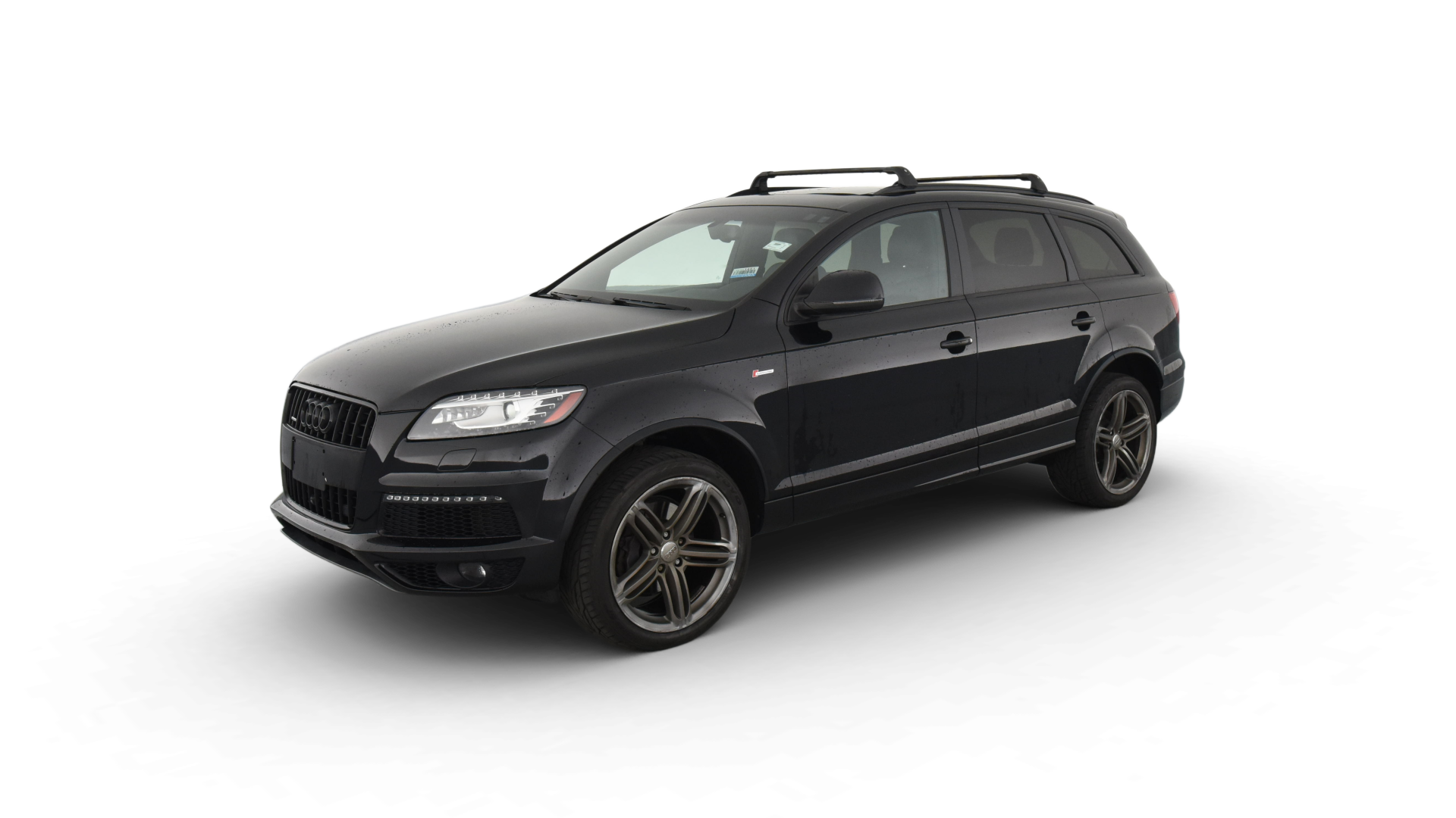 2013 Audi Q7 vehicle photo