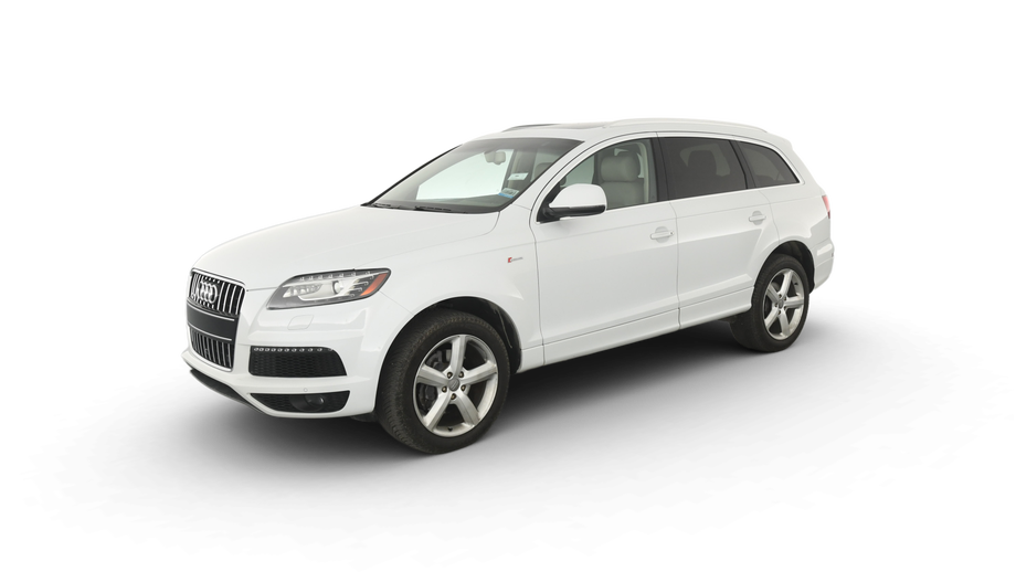 2013 Audi Q7