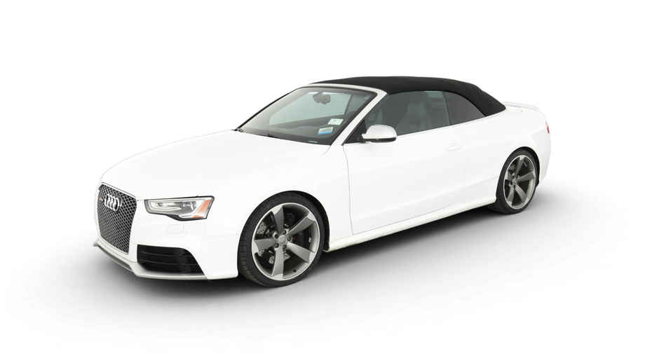 2013 Audi RS 5