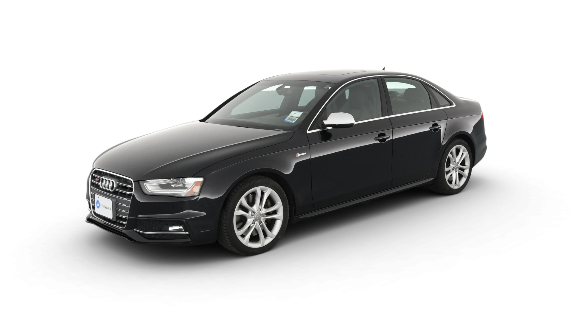 2013 Audi S4 vehicle photo