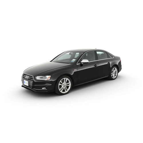 2013 Audi S4