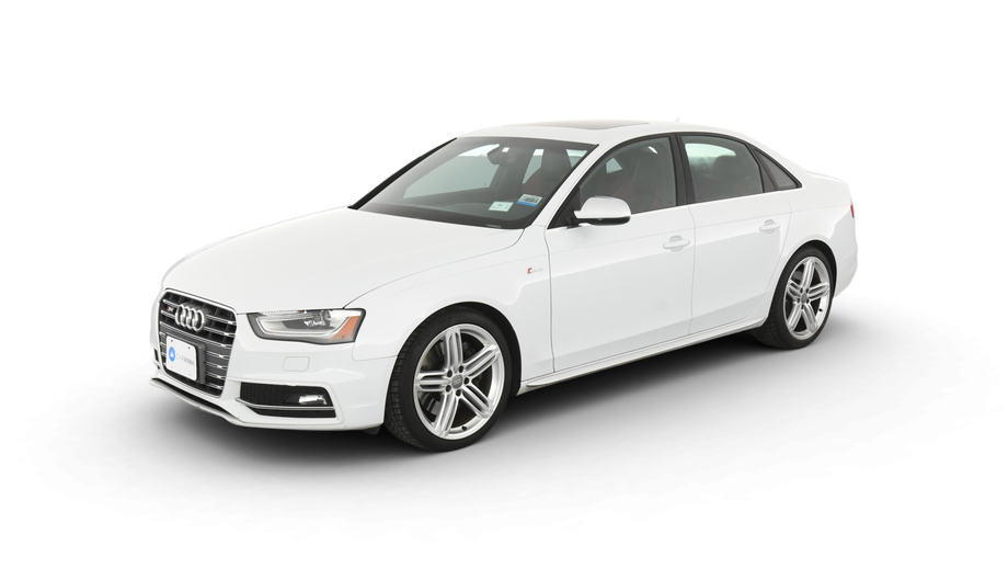 2013 Audi S4