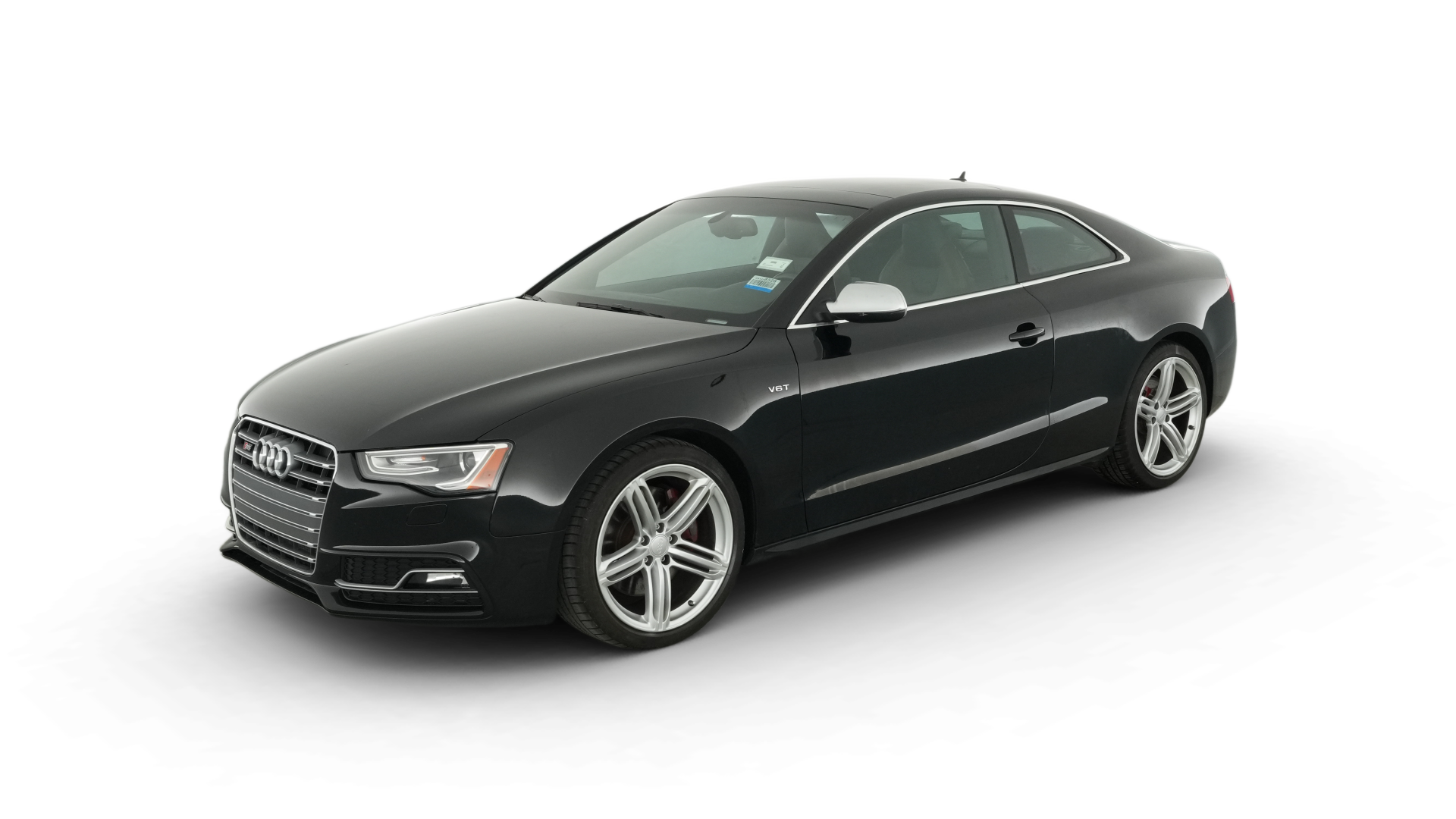 2013 Audi S5 vehicle photo