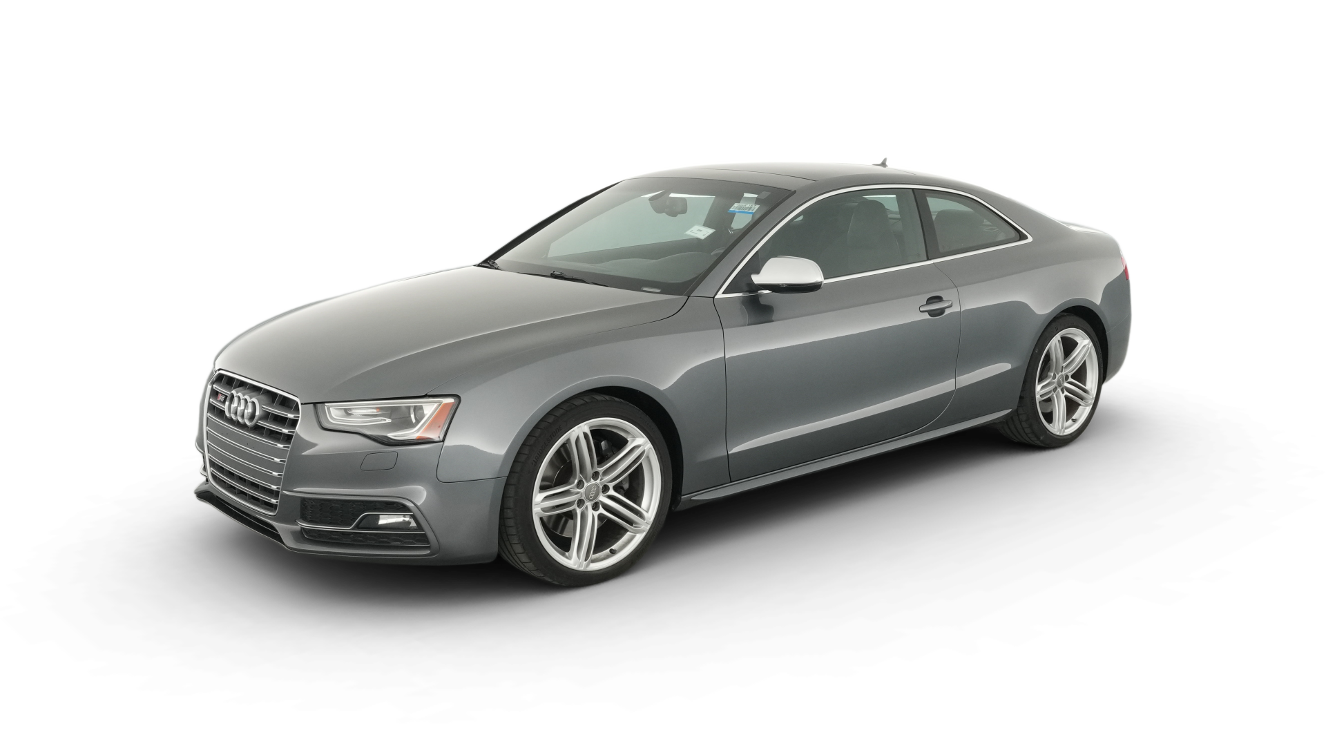 2013 Audi S5 vehicle photo