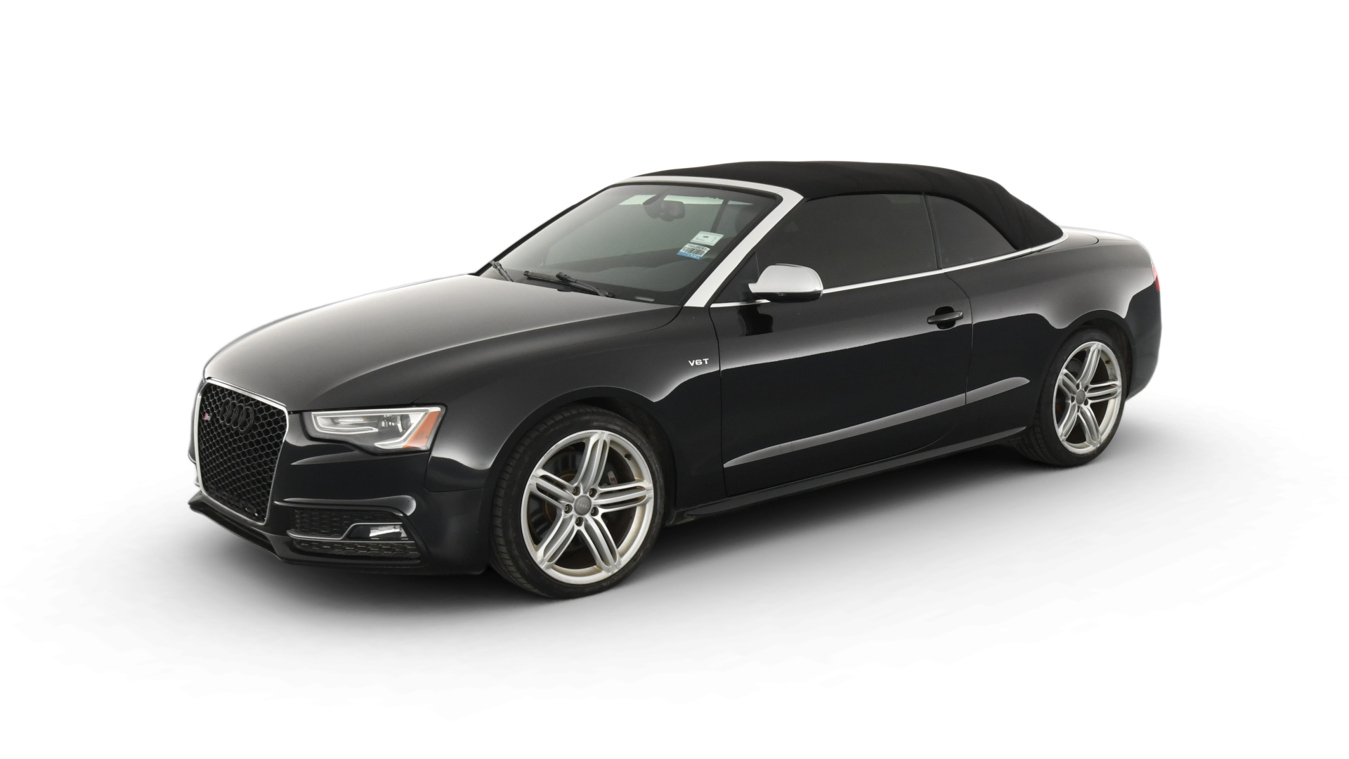 2013 Audi S5 vehicle photo