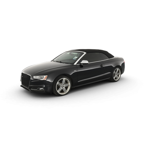 2013 Audi S5