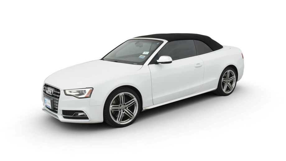 2013 Audi S5