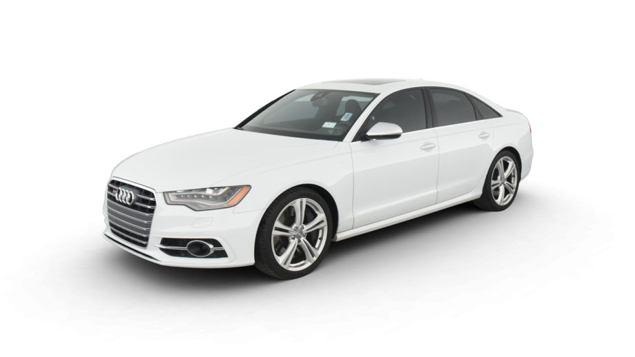 2013 Audi S6