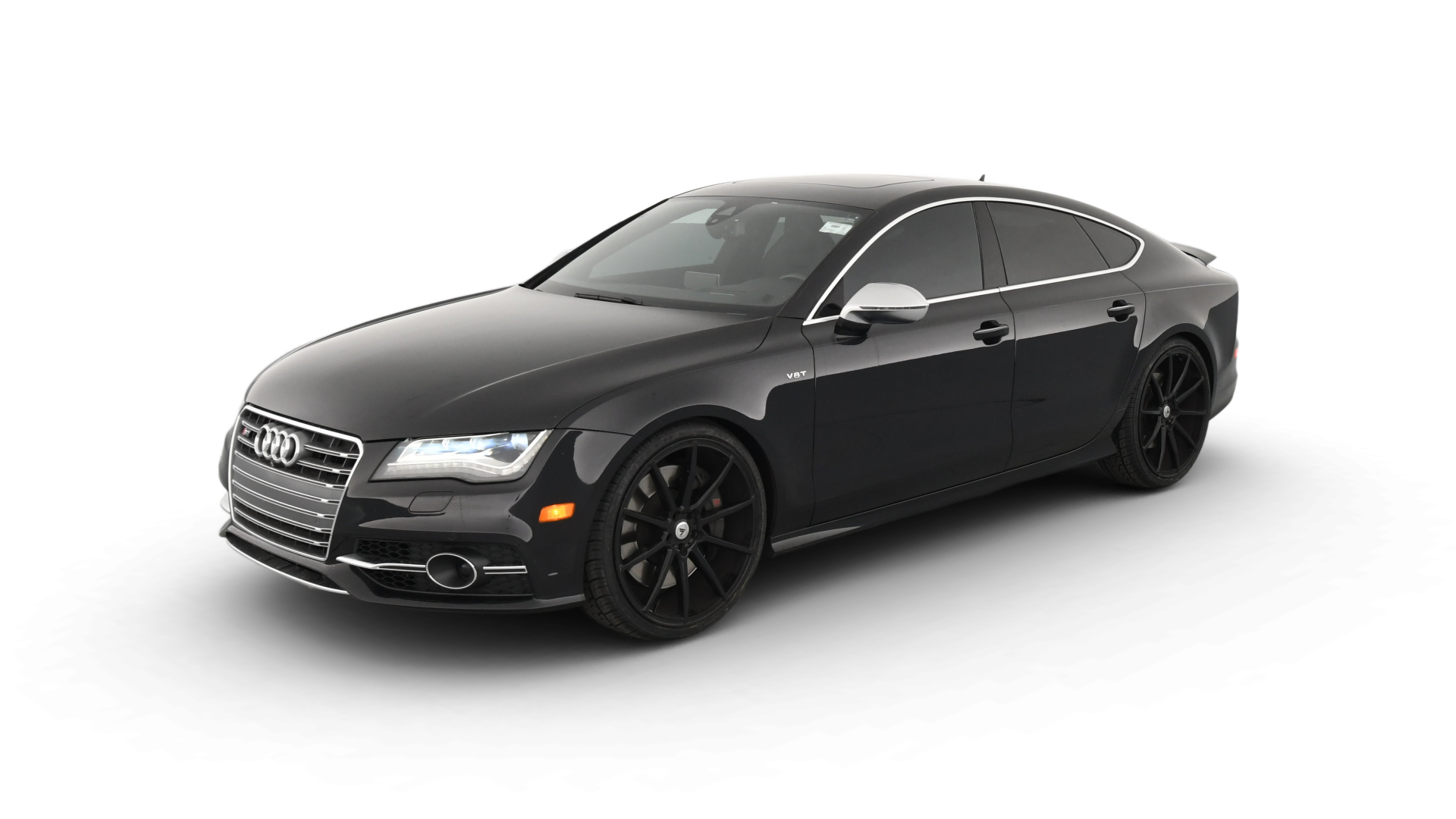 2013 Audi S7