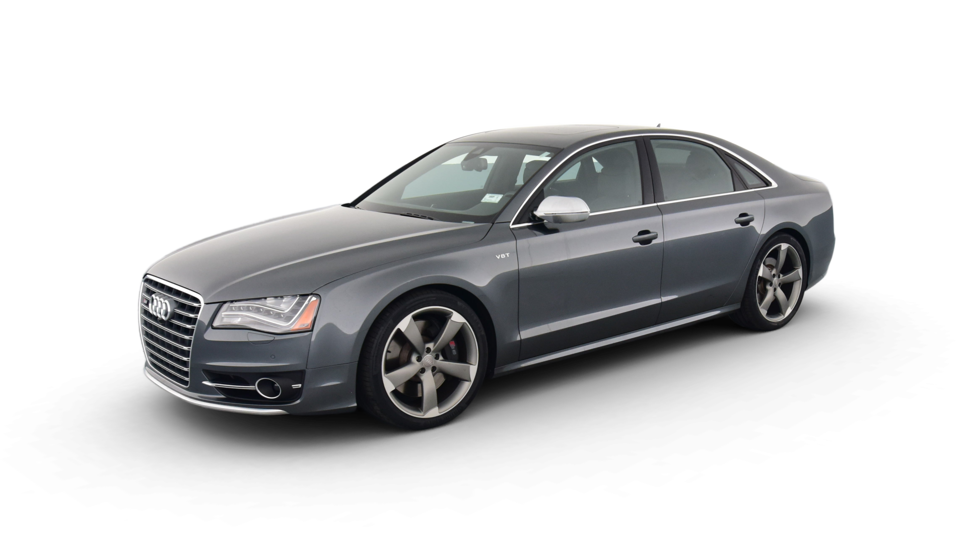 2013 Audi S8 Base