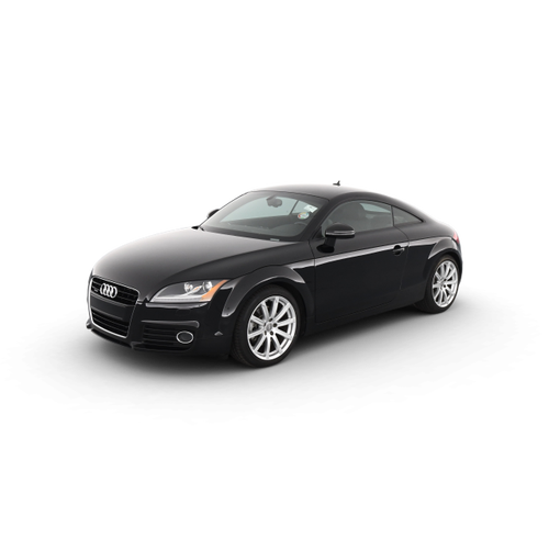 2013 Audi TT