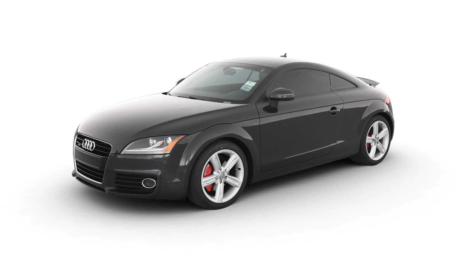 2013 Audi TT vehicle photo