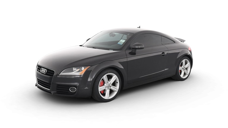 2013 Audi TT vehicle photo