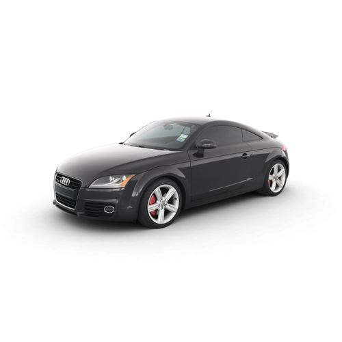 2013 Audi TT