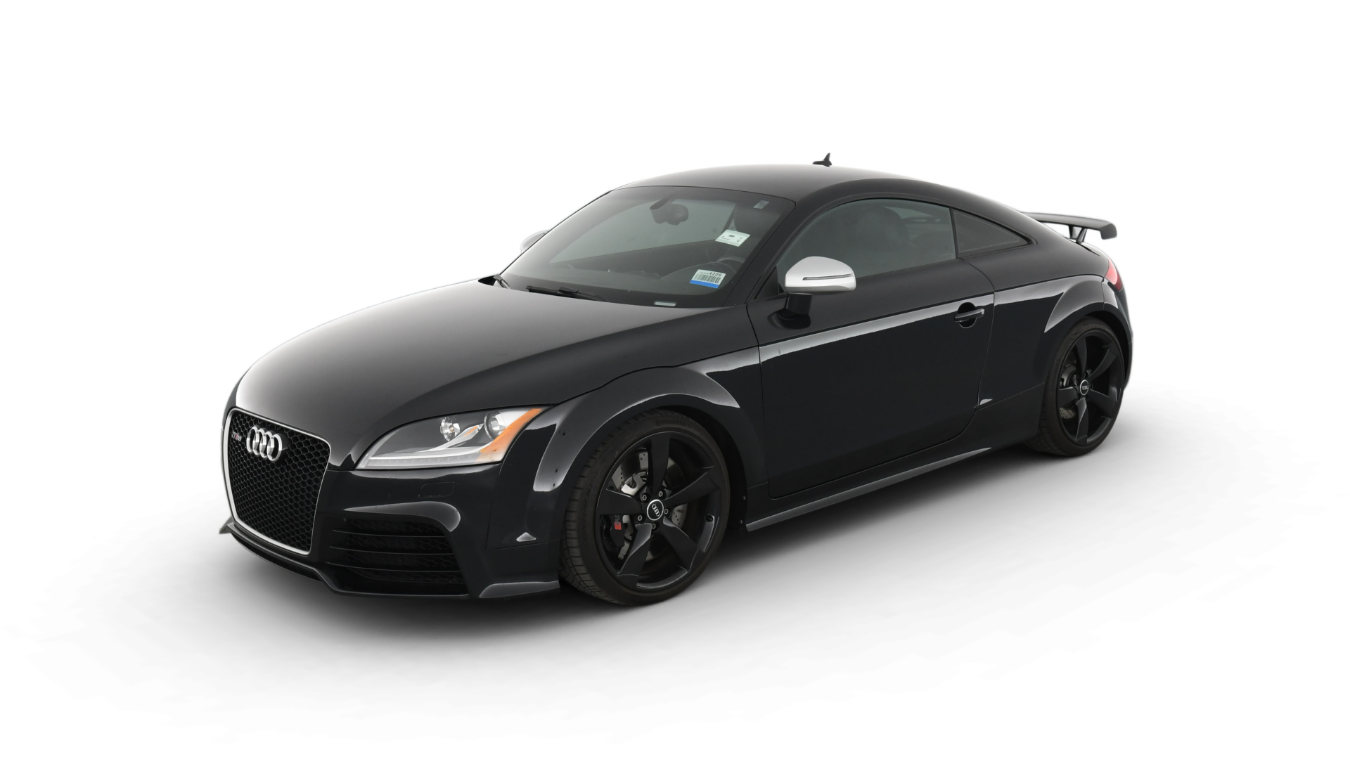 2013 Audi TT RS Base
