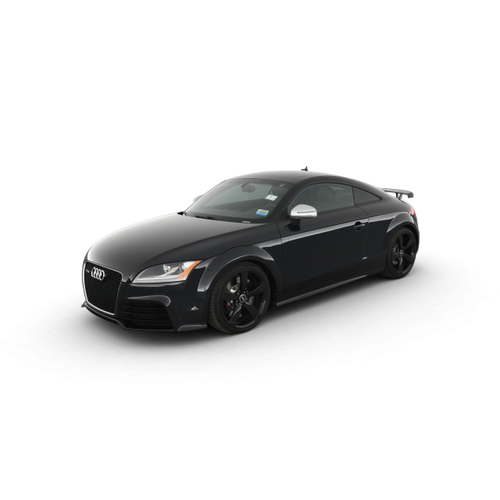 2013 Audi TT