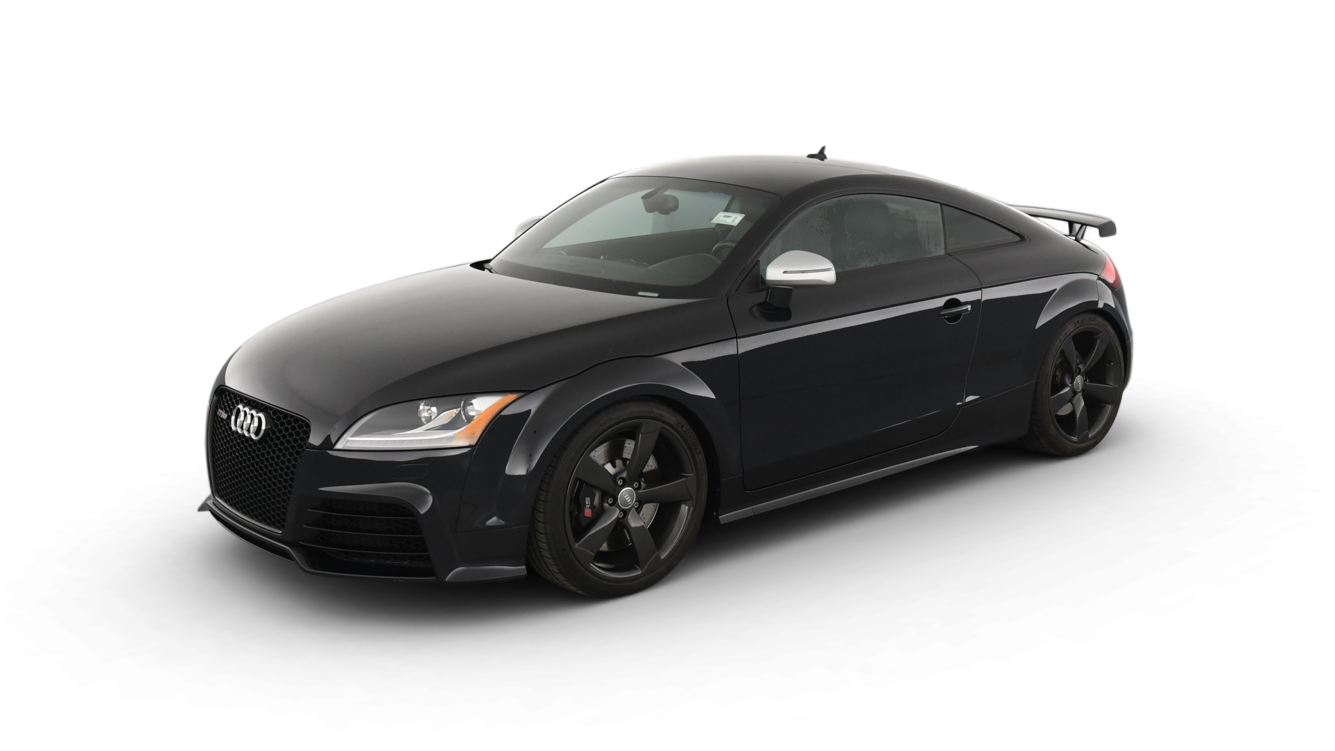 2013 Audi TT RS 2.5 quattro