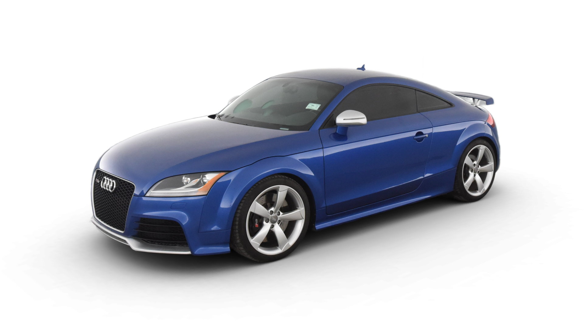 2013 Audi TT RS 2.5 quattro