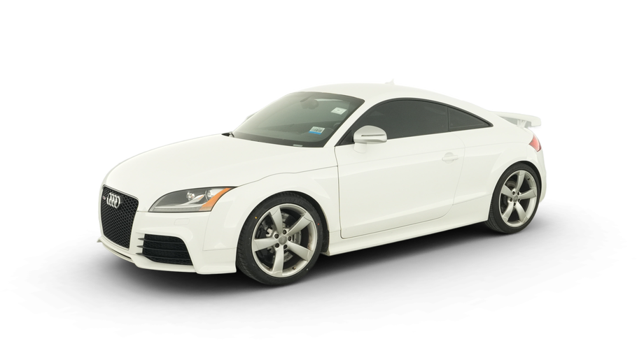 2013 Audi TT